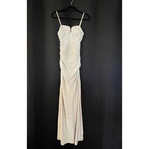 Silver Gown